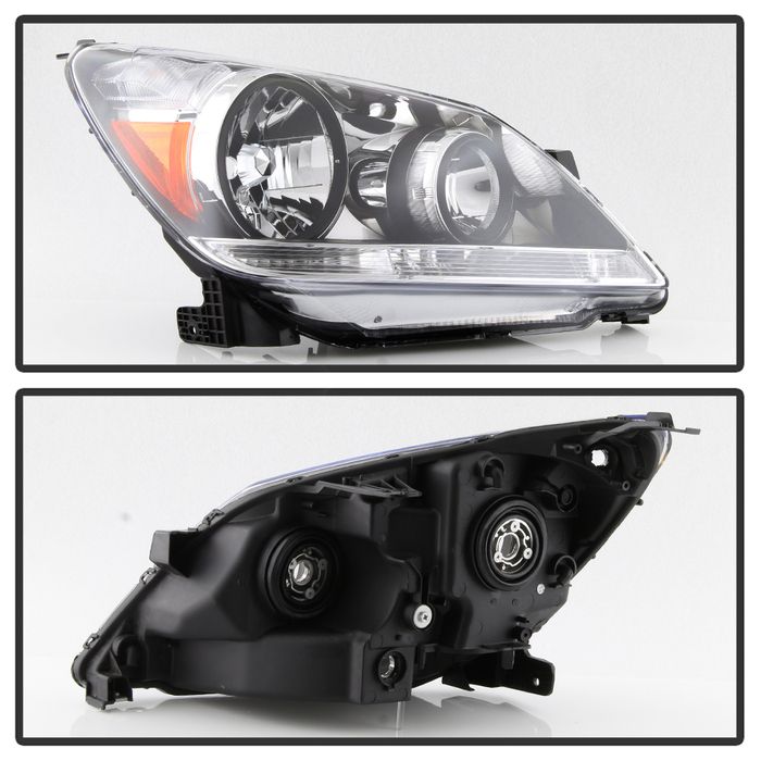 0507 Honda Odyssey Replacement Headlights Passenger Side