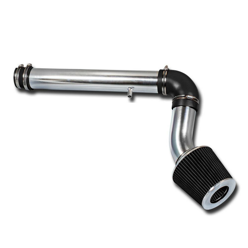 0510 Chrysler 300 2.7L V6 Cold Air Intake Black