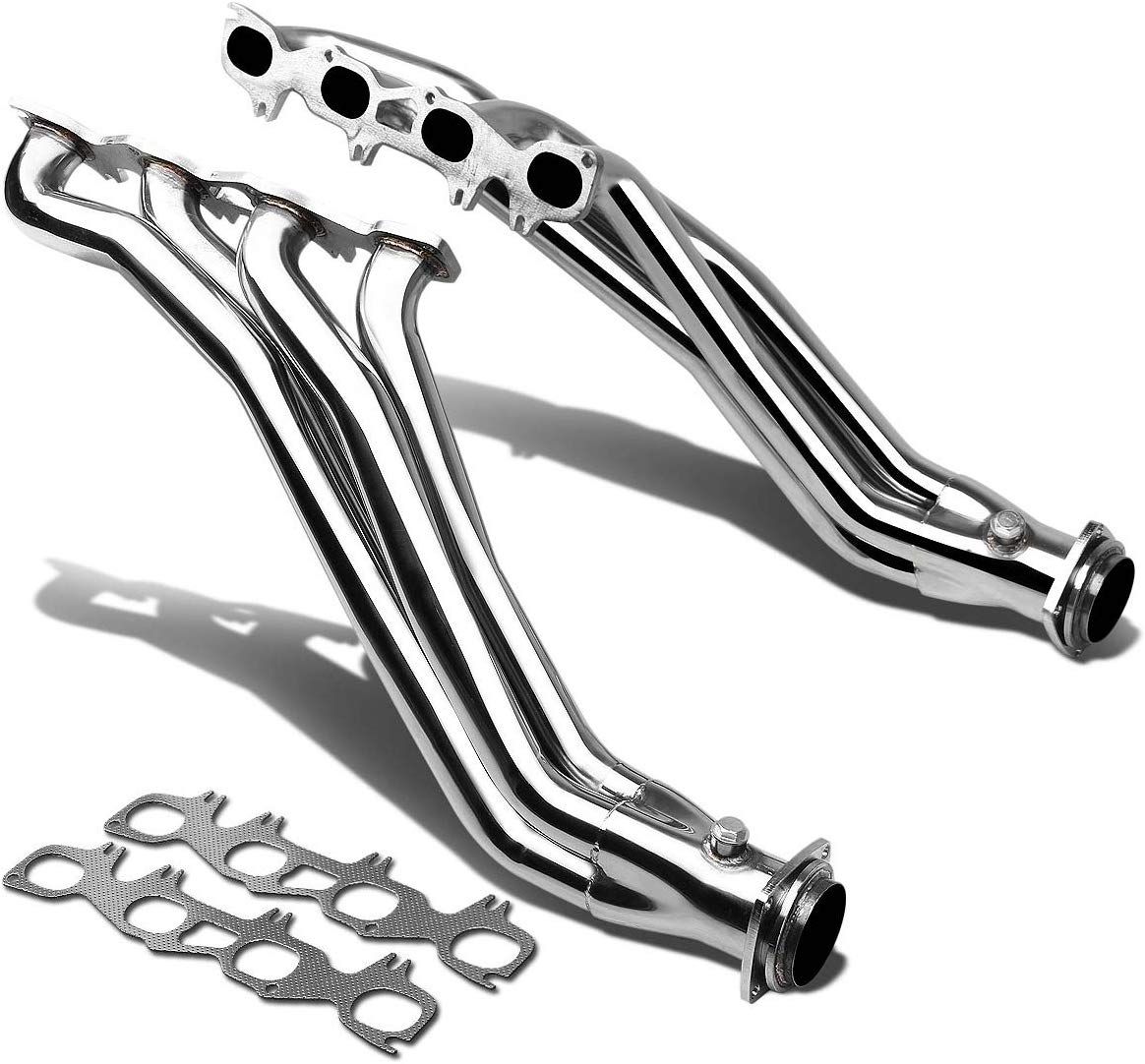 0510 Chrysler 300 / Charger / Magnum Srt8 6.1 V8 Hemi Stainless Racing