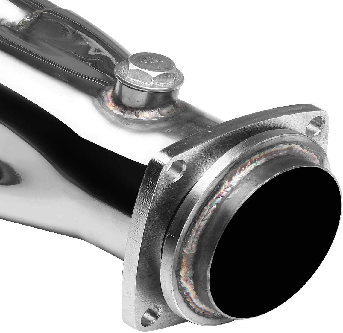 0510 Chrysler 300 / Charger / Magnum Srt8 6.1 V8 Hemi Stainless Racing