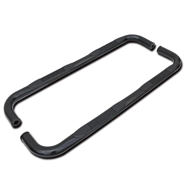 0510 Jeep Grand Cherokee / 0610 Commander 3" Round S/S Side Step Nerf