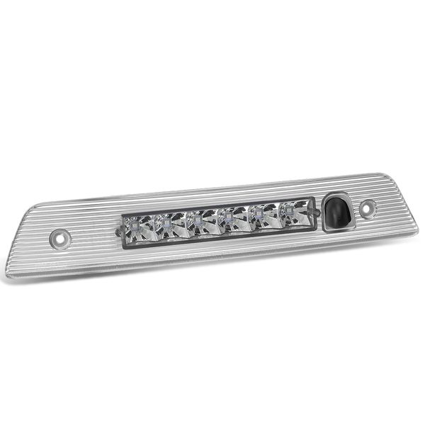 0510 Jeep Grand Cherokee LED Third Brake Light Chrome