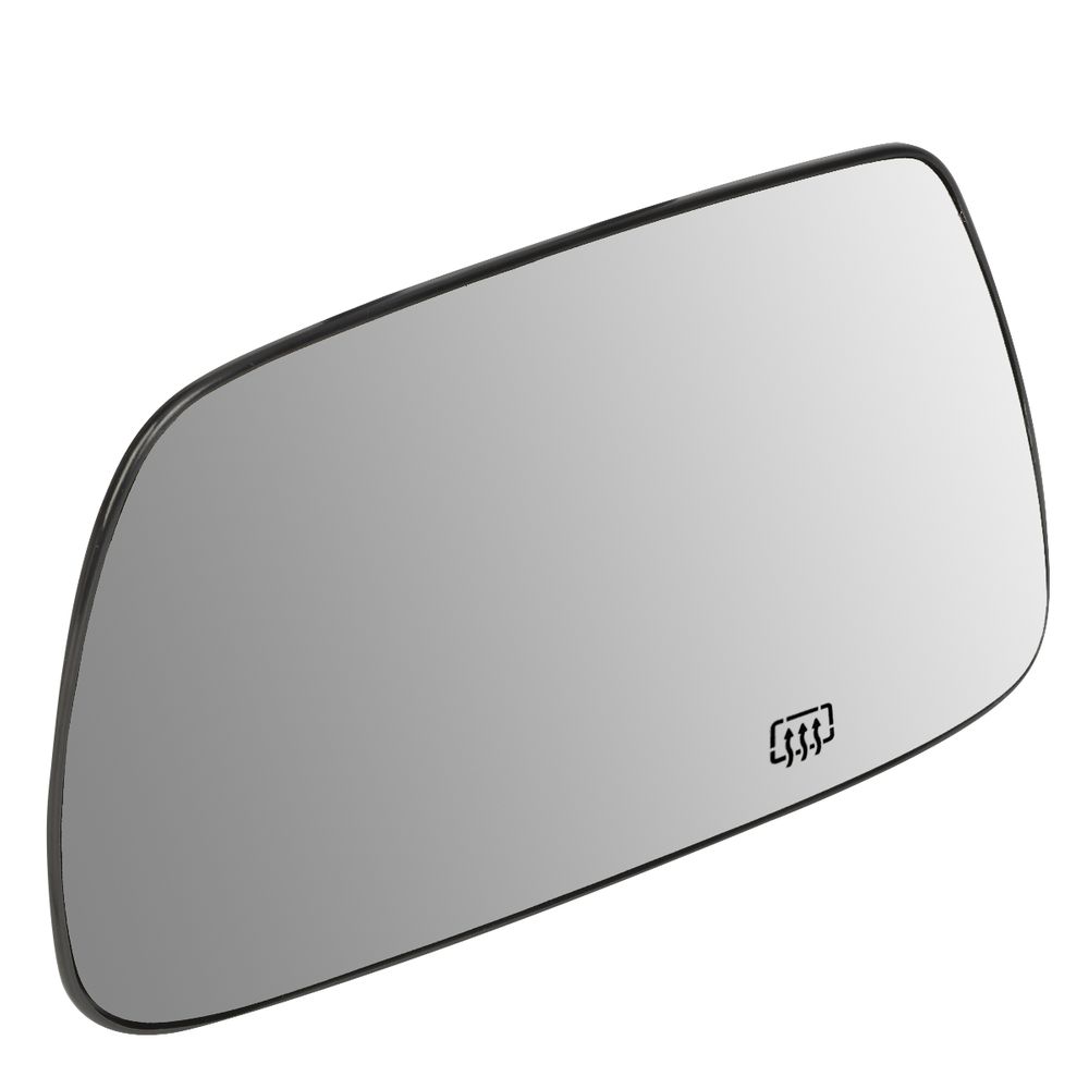 0510 Jeep Grand Cherokee LH Left Side Mirror Glass Lens w/Heated OEM