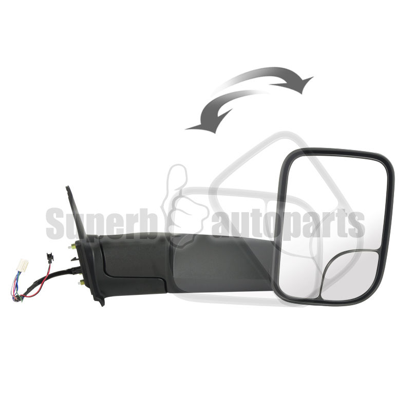 Find Passenger Side Replacement Power Heated Mirror 05-08 06 07 08 Toyota Tacoma In Ontario - Foto 4