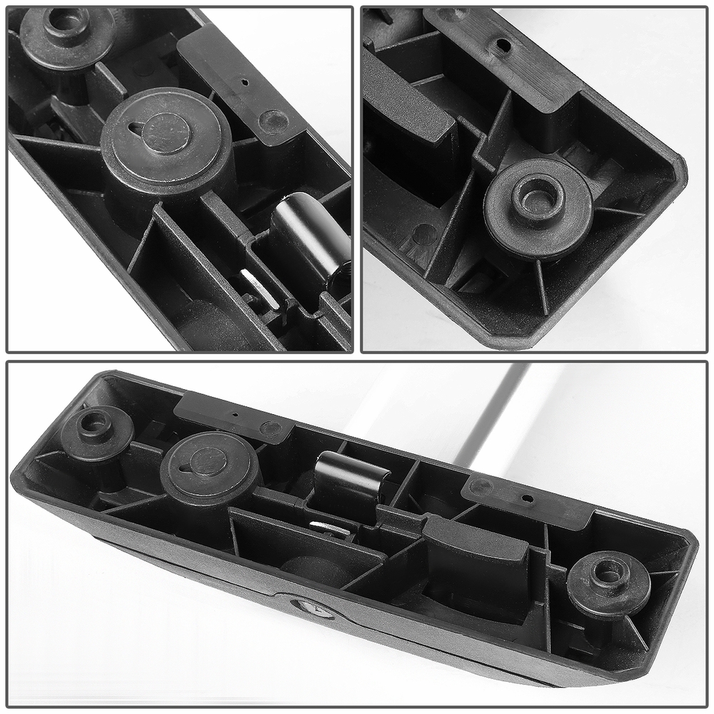 0610 Hummer H3 / H3T Pair of Aluminum OE Style Roof Rack Top Cross