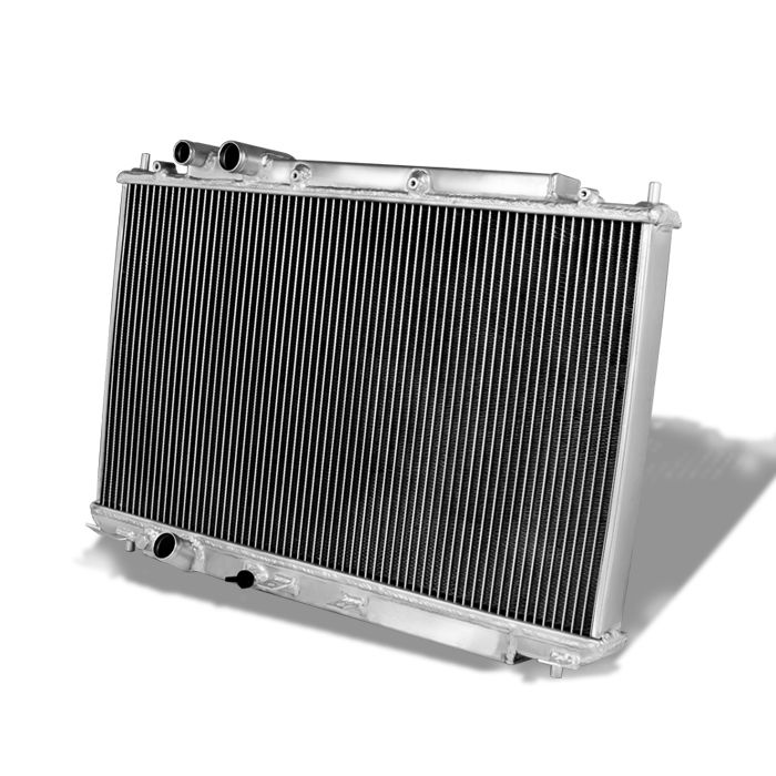 06-11 Honda Civic Si FD2 Ka20 Dual Core High Capacity Race 2Row Cooling ...