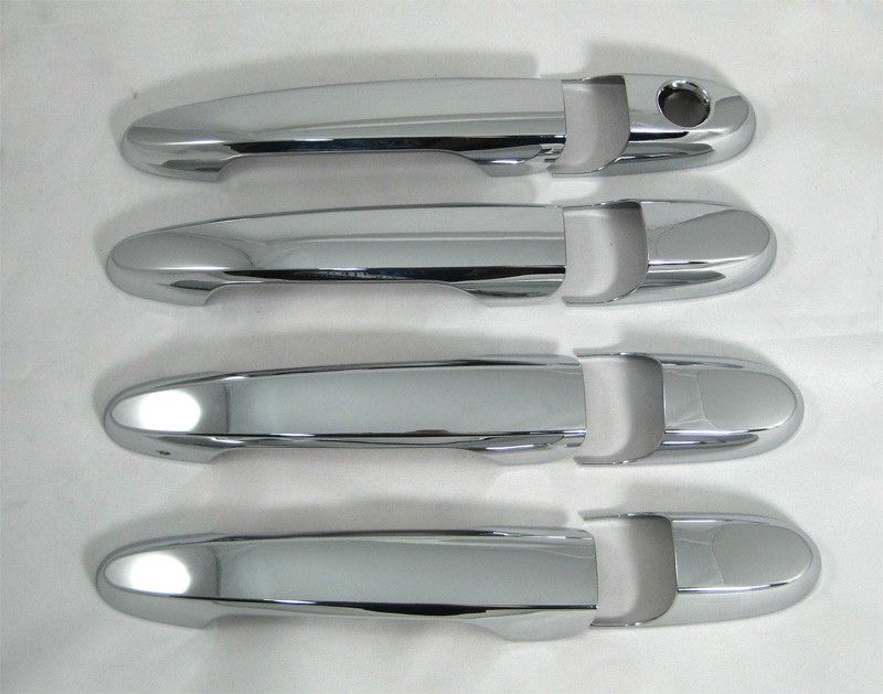 0612 Chevy Impala Cobalt Chrome Door Handle Covers
