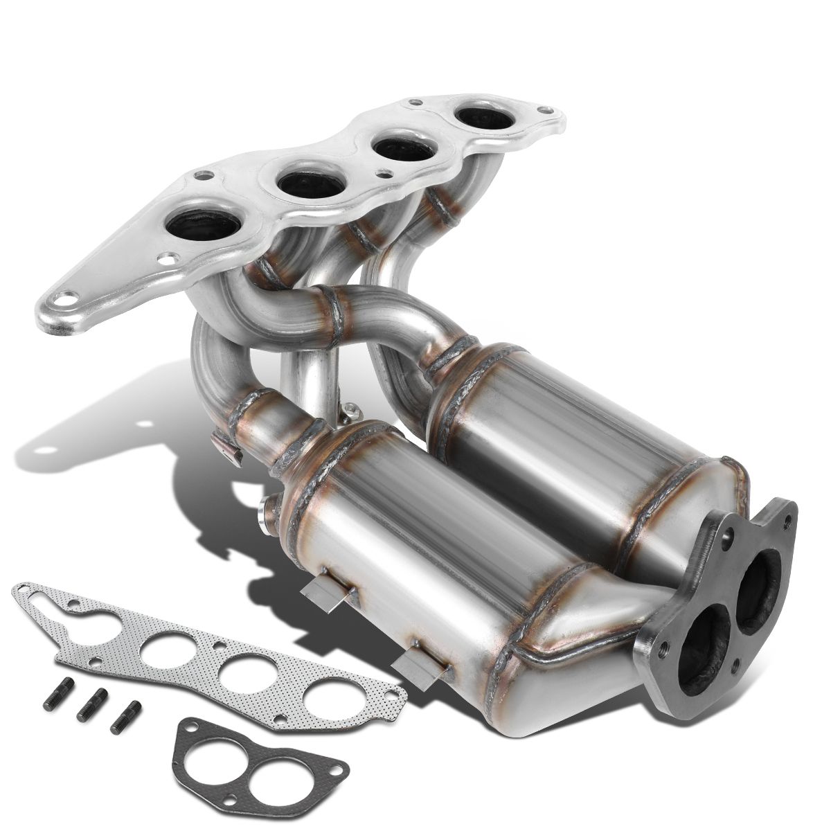 0612 Mitsubishi Eclipse 2.4L Catalytic Converter Manifold