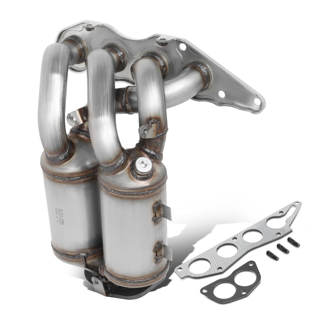 0612 Mitsubishi Eclipse 2.4L Catalytic Converter Manifold