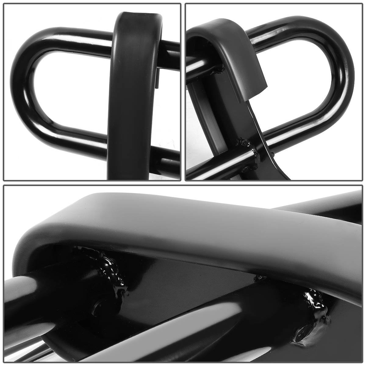 0614 Honda Pilot / 0308 Ridgeline / 0106 MDX Stainless Steel Double