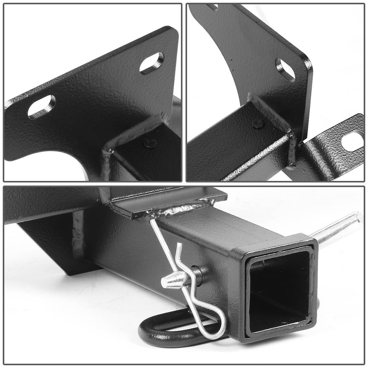 0710 Jeep Compass/Patriot Class III Trailer Hitch Receiver Rear Tow