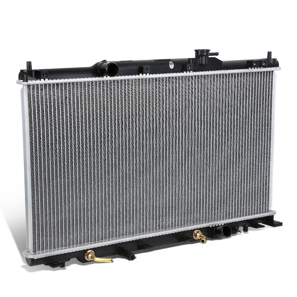 0711 Honda Element AT Lightweight Aluminum Engine Cooling Radiator 13015