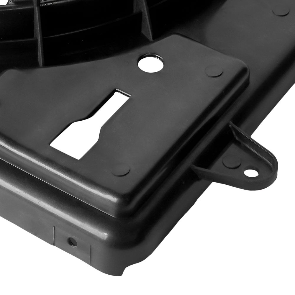 0711 Jeep Wrangler 3.8L OE Style Radiator Cooling Fan Shroud Kit