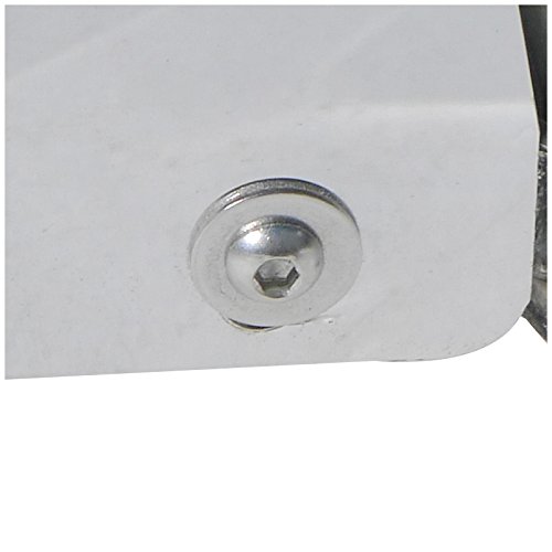 0713 Chevy Silverado / GMC Sierra 1500 T304 Stainless Steel Grille