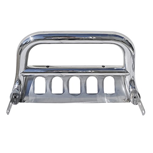 0713 Chevy Silverado / GMC Sierra 1500 T304 Stainless Steel Grille