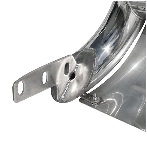 0713 Chevy Silverado / GMC Sierra 1500 T304 Stainless Steel Grille