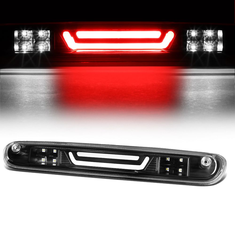 LED Third Brake Light Cargo Tail Lamp For 2007-2013 Chevy Silverado GMC Sierra - Foto 11