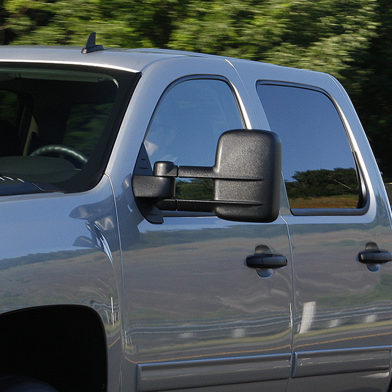 Factory Style Tow Mirrors 0713 Chevy Silverado / Suburban / Sierra / Yukon / Avalanche