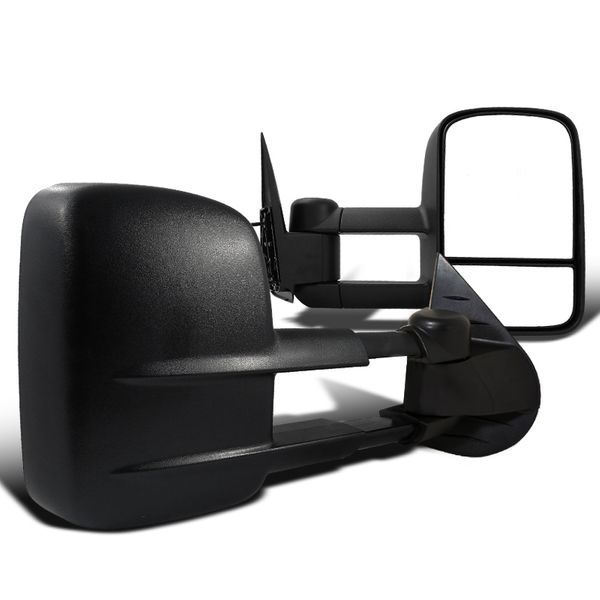 Factory Style Tow Mirrors 0713 Chevy Silverado / Suburban / Sierra / Yukon / Avalanche
