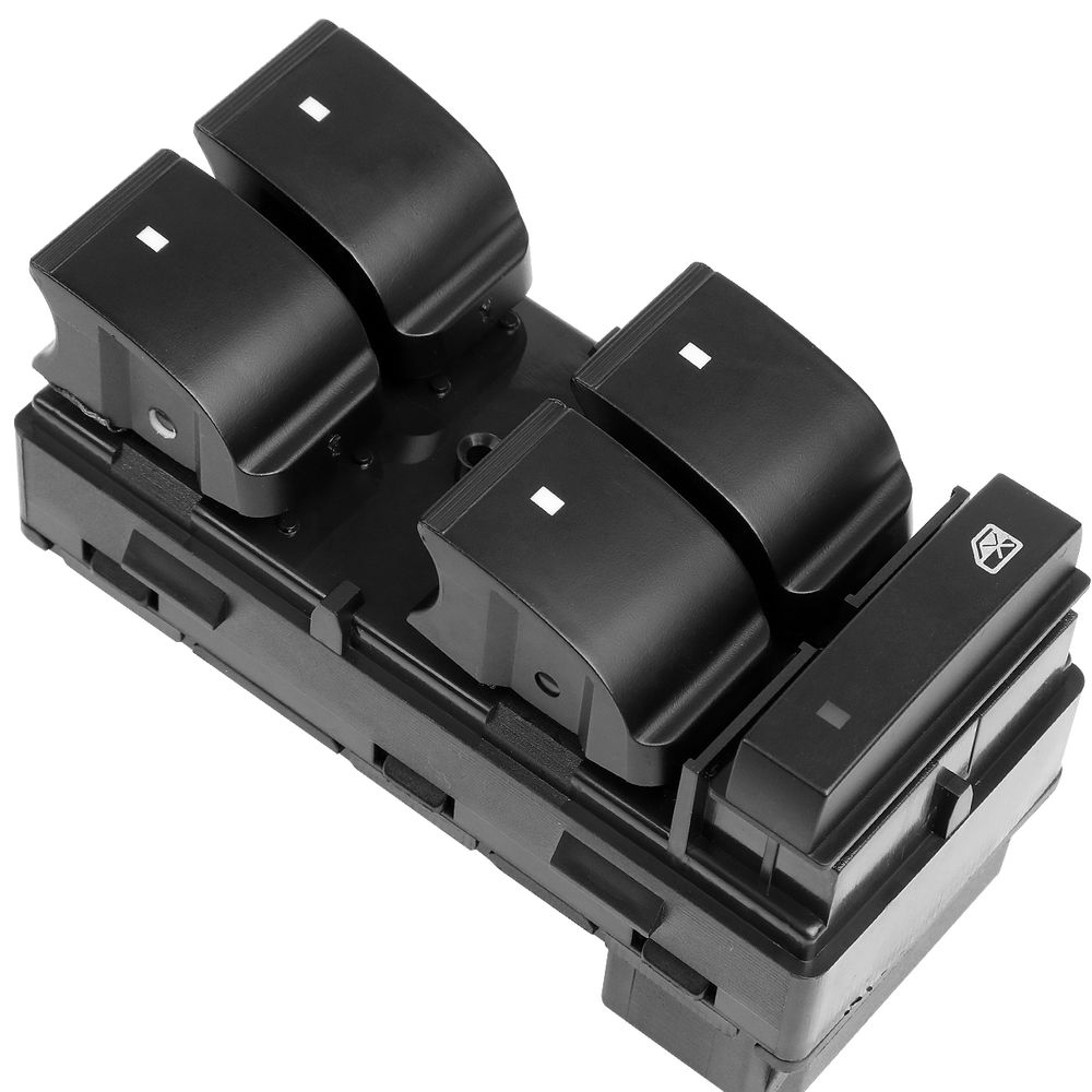 Interruttore Alzacristallo Per Maserati Ghibli 2014-2018 - Lato Conducente, Numero OE 670010305, Sostituzione Diretta