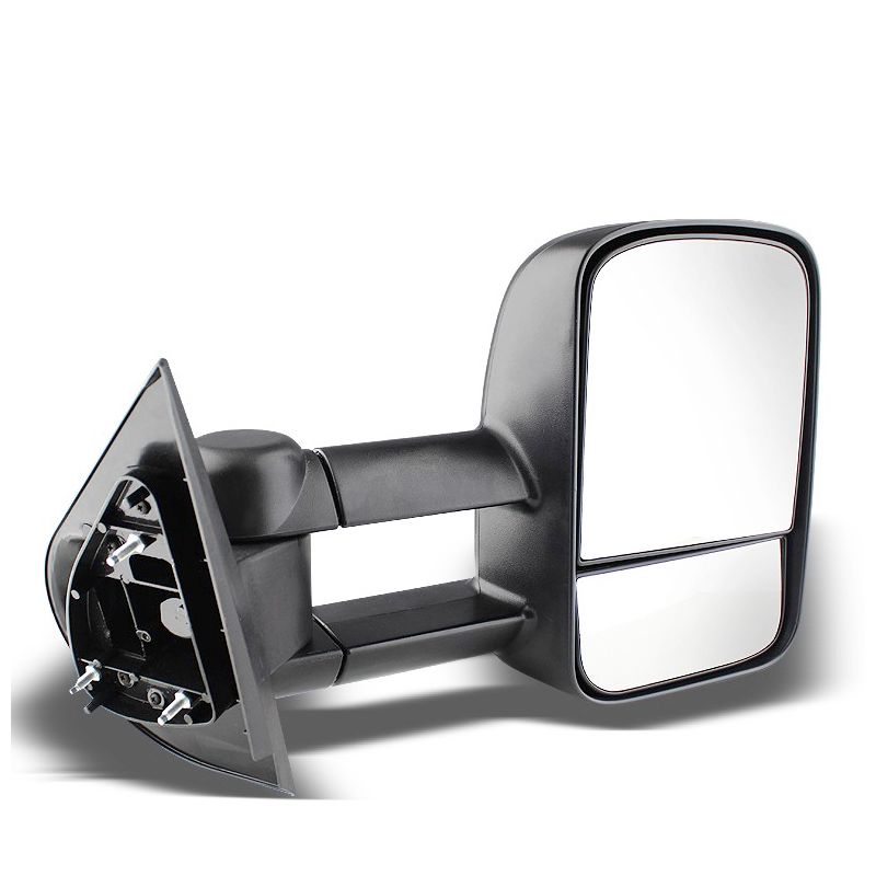 Factory Style Tow Mirrors 0714 Chevy Silverado / Sierra / Suburban