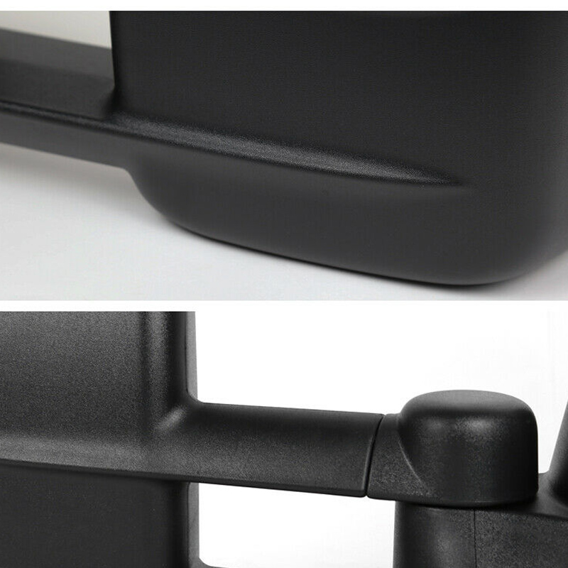 Factory Style Tow Mirrors 0713 Chevy Silverado / Suburban / Sierra