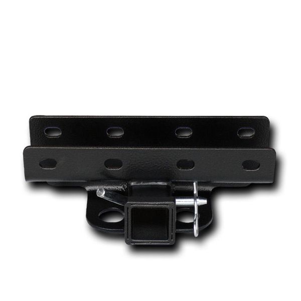 0715 Jeep Wrangler JK Class 3/ III Trailer Hitch Receiver Towing Kit