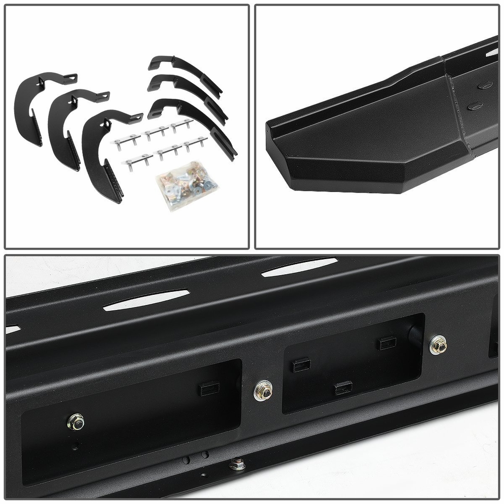 0717 Chevy Silverado / Sierra 1500 2500HD 3500HD Crew Cab 5.5