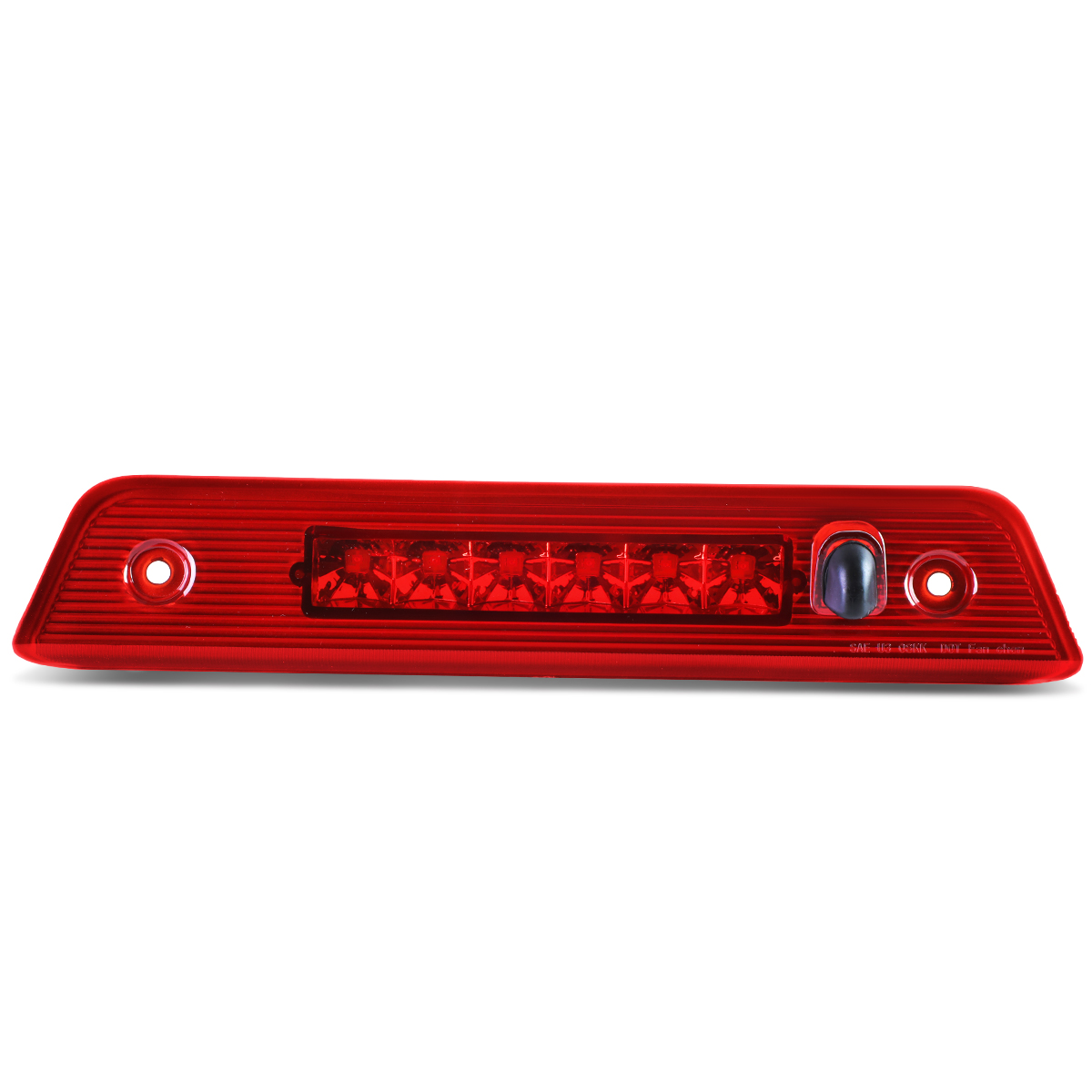 0812 Jeep Liberty LED Third Brake Light Red