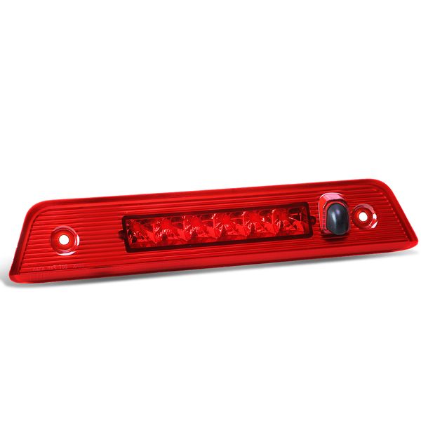 0812 Jeep Liberty LED Third Brake Light Red