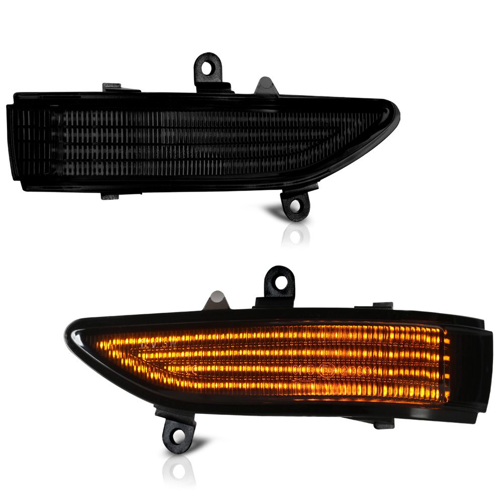 0814 Subaru Tribeca / Outback Sequential LED Side Mirror Lights