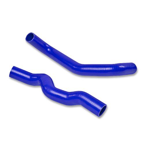 0912 Nissan 370Z / 0911 Infiniti G37 3Ply Silicone Radiator Coolant