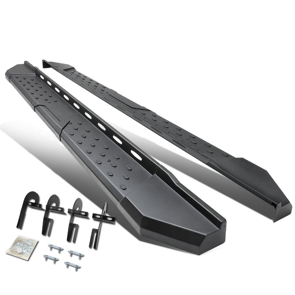 Running Boards Y Barras De Paso Para 2004 Ford F-150 - EBay