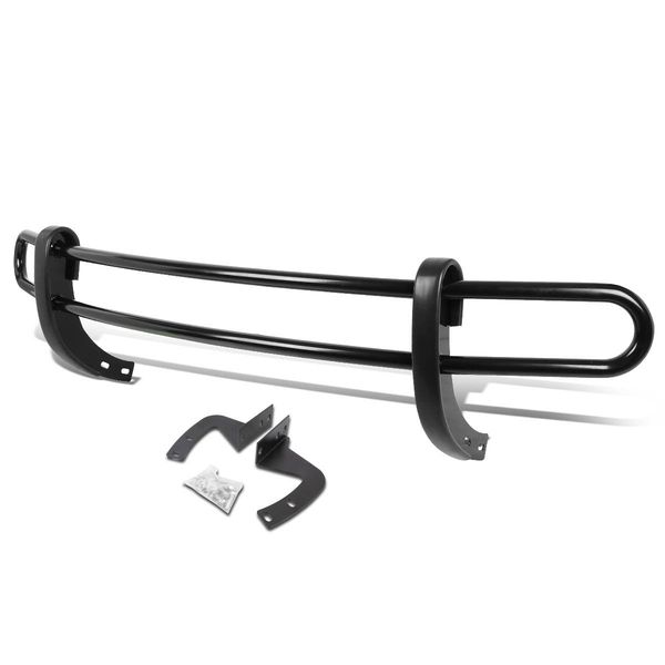 0914 Nissan Murano Stainless Steel Double Bar Rear Bumper Protector