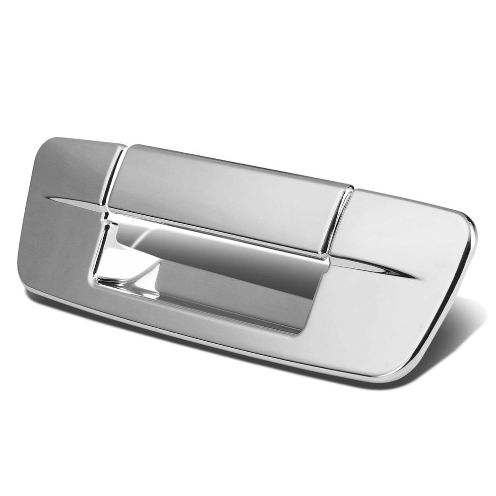 0918 Dodge Ram DS/DJ 4DR Tailgate+Door Handle+Mirror Cover (Chrome)