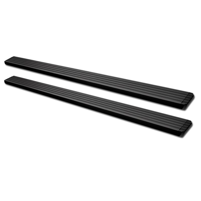 0916 Chevy Traverse 5" Aluminum Step Bars Rail Running Boards