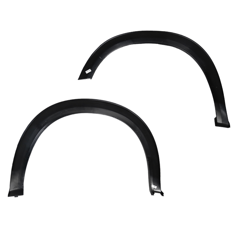 20092018 Dodge Ram 1500 Smooth Matte Black OEStyle Wheel Fender Flares