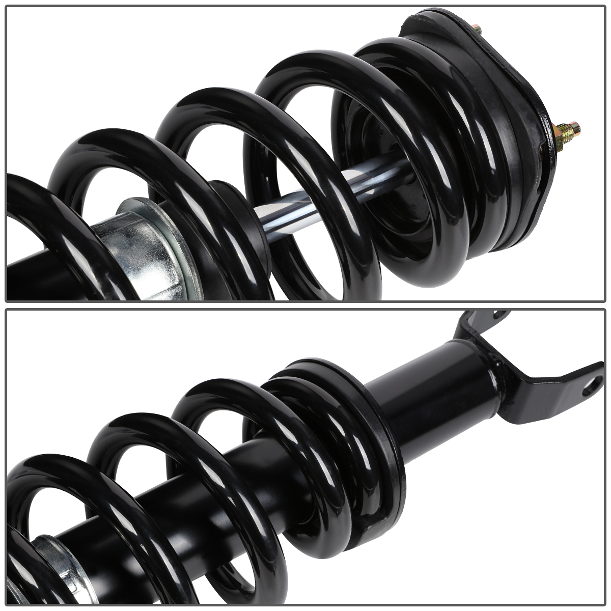 No Spring Compressor Needed Auto Dynasty Front Left & Right Strut ...