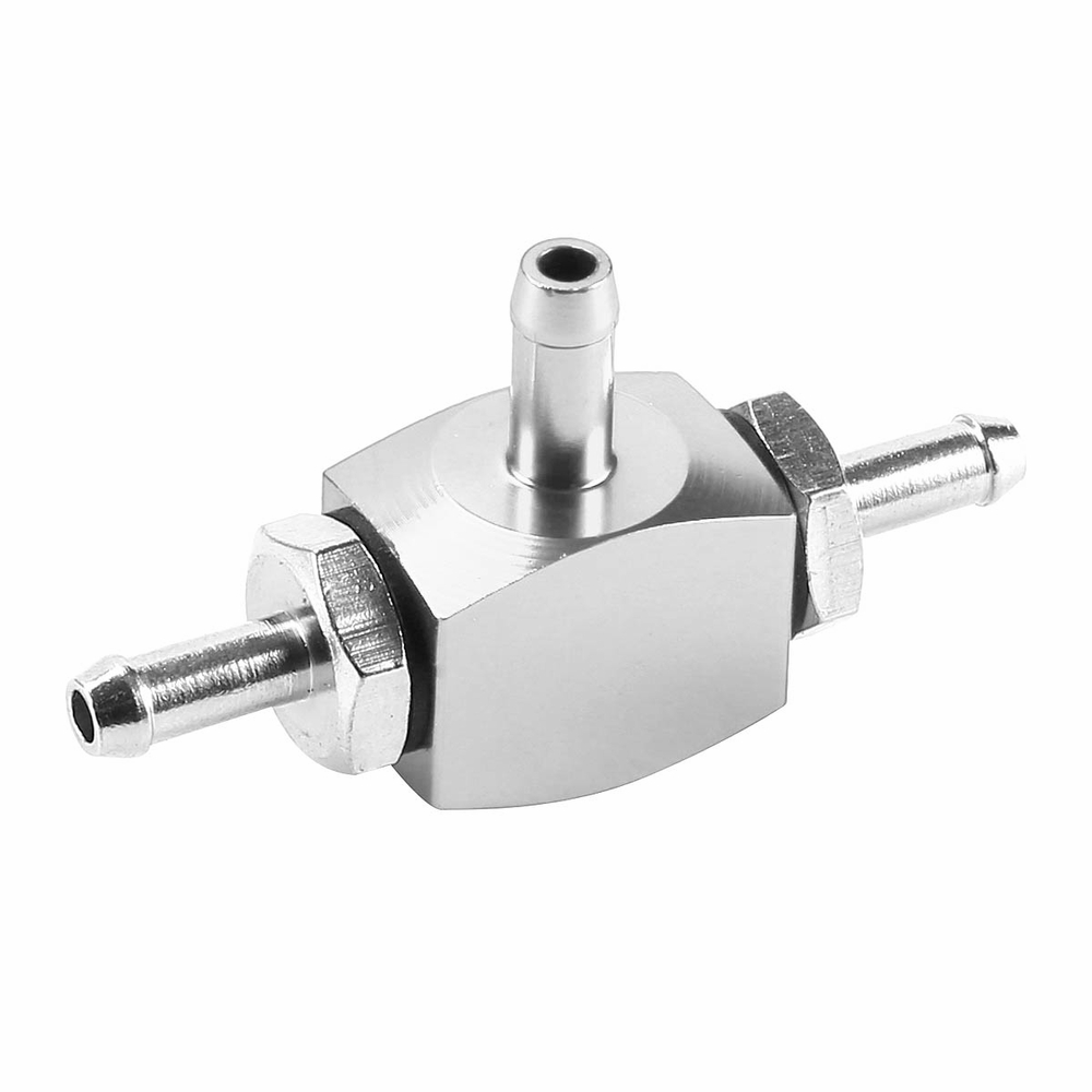 130 psi Adjustable Manual Turbo Bypass Boost Controller Silver