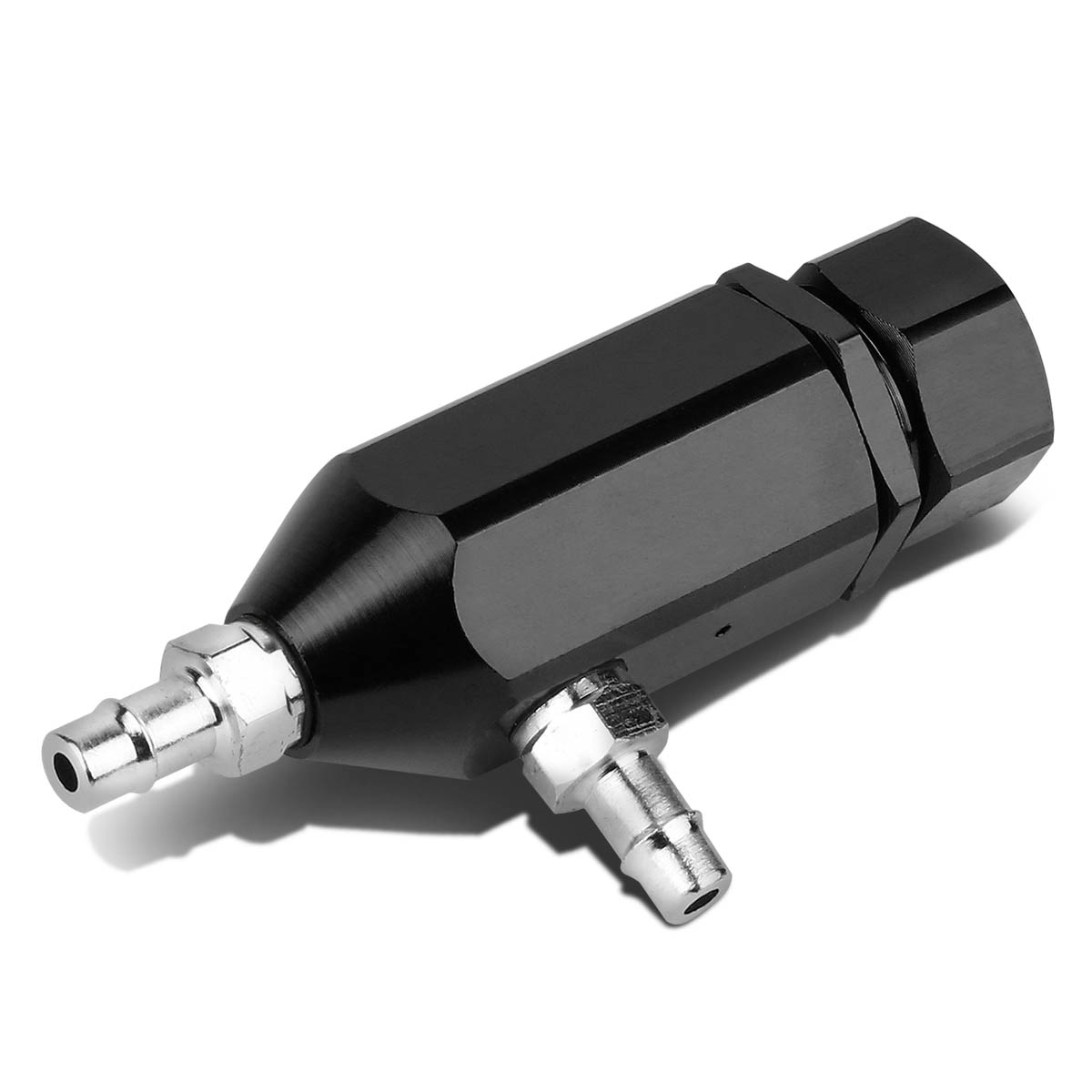 130 psi Aluminum Manual Turbo Bypass CloseLoop Boost Controller Black