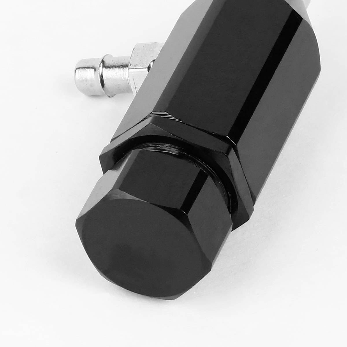 130 psi Aluminum Manual Turbo Bypass CloseLoop Boost Controller Black