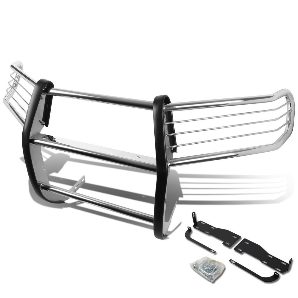 1013 Toyota 4Runner N280 Front Bumper Protector Brush Grille Guard