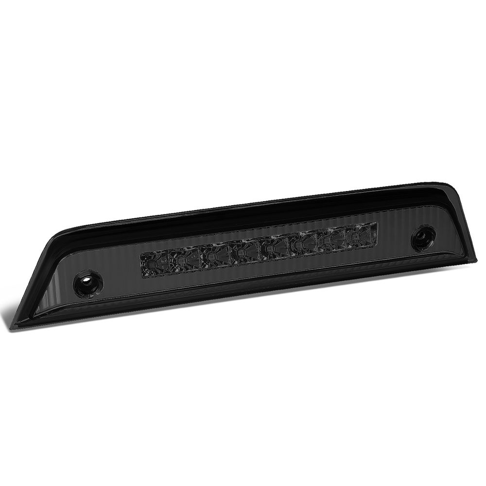 1016 Dodge Journey Smoked Full LED Third 3rd Tail Brake Light