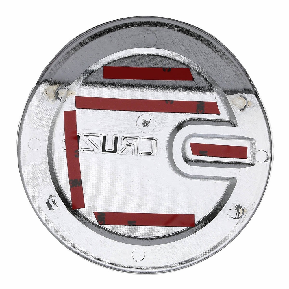 1114 Chevrolet Cruze Exterior Gas Tank Door Cover (Chrome)
