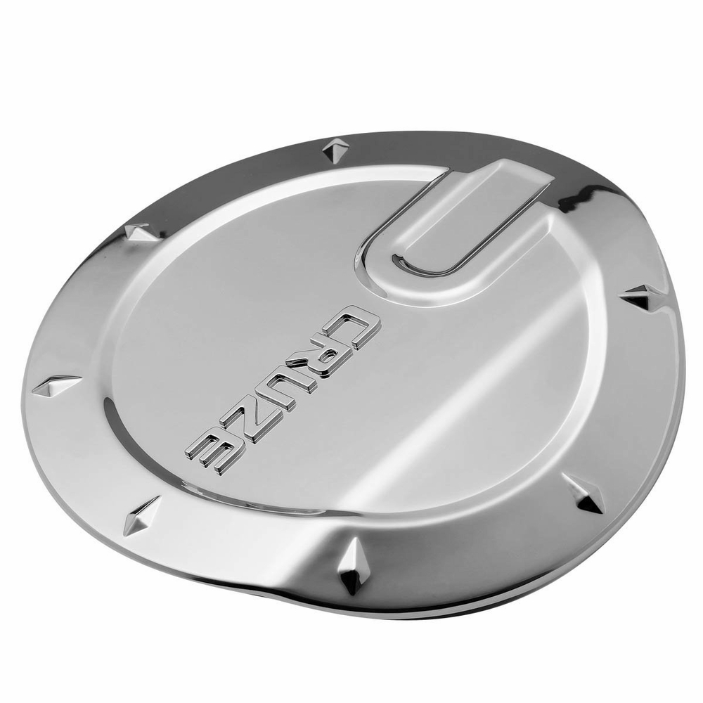 1114 Chevrolet Cruze Exterior Gas Tank Door Cover (Chrome)