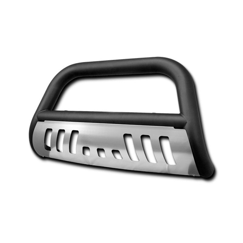 1114 Ford Explorer S/S Bull Bar Front Bumper Guard W/Brushed Chrome