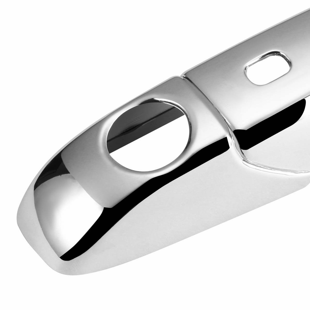 20112014 Jeep Grand Cherokee [W/ Smart Key] 4Door Chrome Plated Door