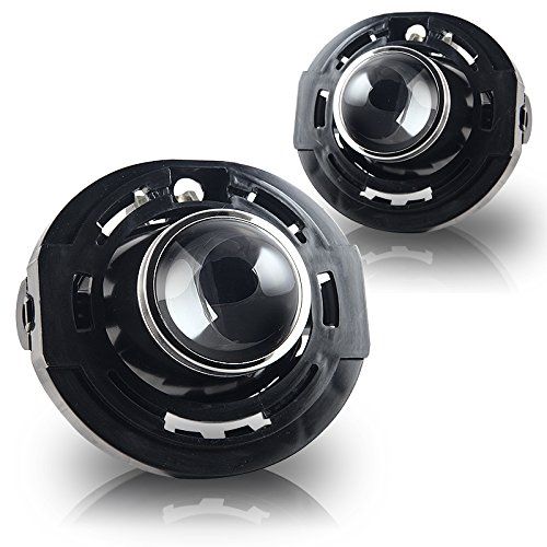 1317 Dodge Dart OEStyle Replacement Fog Lights Clear