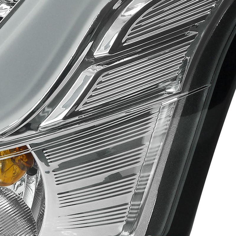 SpecD 20122014 Ford Focus Hatchback Performance Full LED Tail Lights