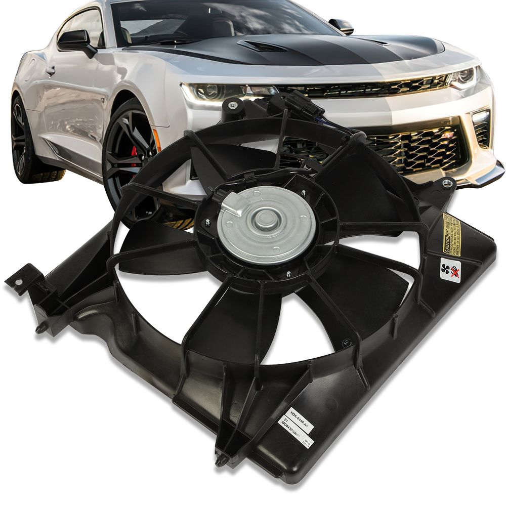 1215 Honda Civic Acura ILX OE Styel Radiator Cooling Fan Assembly